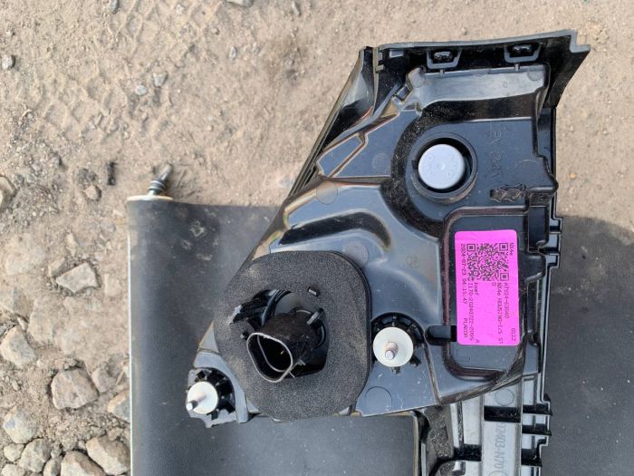 Ліхтар ляди кришки багажника Hyundai Tucson NX4 EU LED 2020-2025 Уцінка