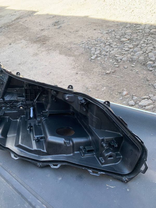 Уцінка Корпус фари правий Lexus RX  2022-2025 фара Оригінал