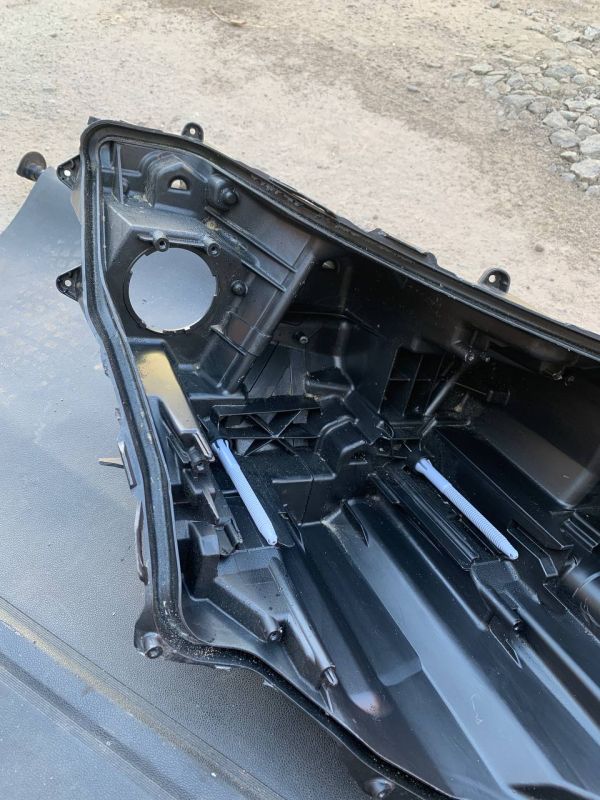 Уцінка Корпус фари правий Lexus RX  2022-2025 фара Оригінал