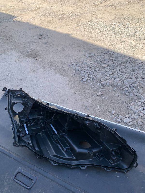 Уцінка Корпус фари правий Lexus RX  2022-2025 фара Оригінал