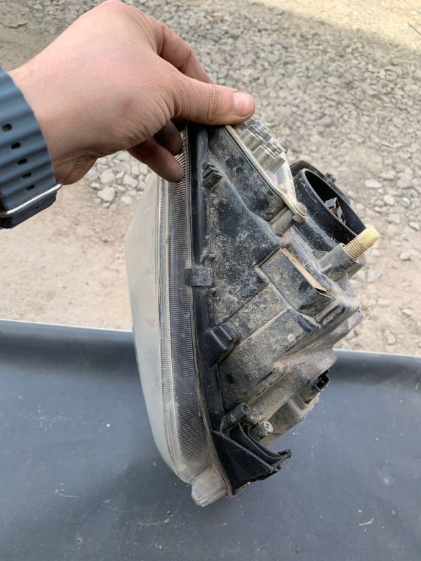 Фара передняя ліва Renault Dacia Duster 2 18-23 По Запчастинах