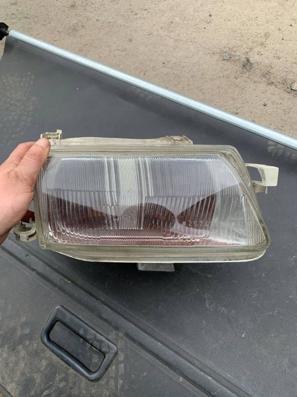 Уцінка Фара скло корпус передня права Opel Astra F 94-97 