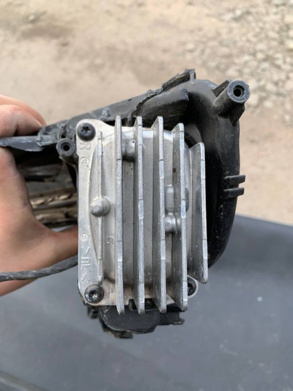 Реснічка Модуль блок управління ліхтар RENAULT KOLEOS II Full led По запчастинах