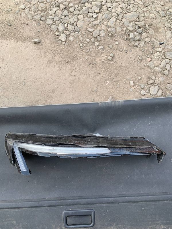 Реснічка Модуль блок управління ліхтар RENAULT KOLEOS II Full led По запчастинах