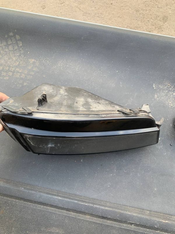 Уцінка Фара протитуманна ліва права  ПТФ VW Golf VII 12-17