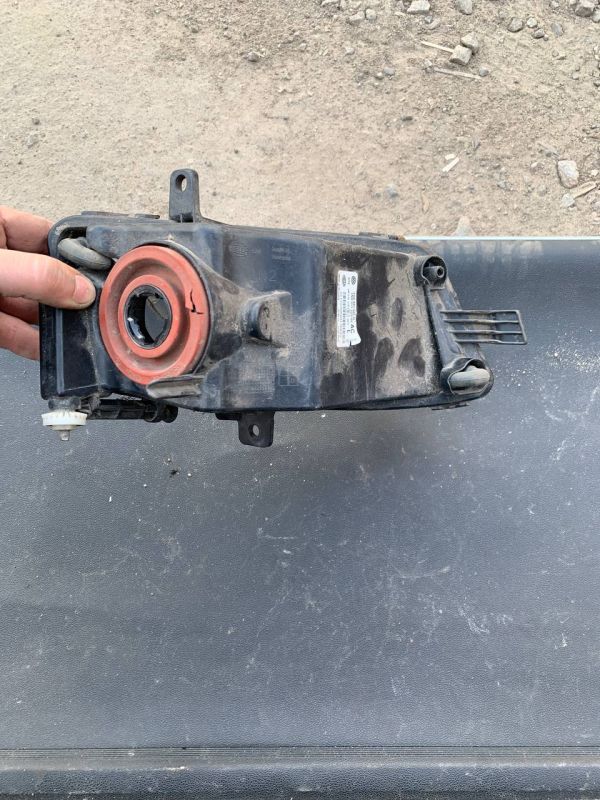 Уцінка Фара протитуманна ліва права  ПТФ VW Golf VII 12-17