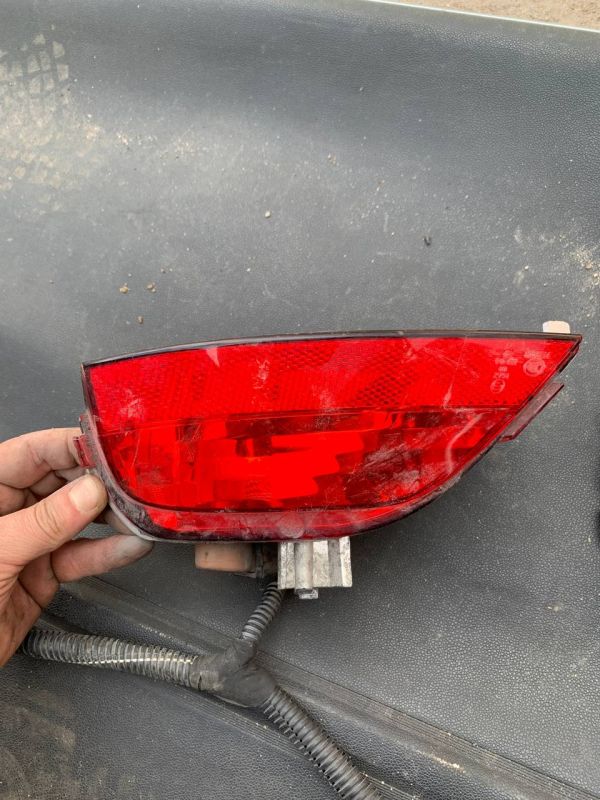 Проводка заднього бампера парктроніки ліхтарі задні права ліва scenic 3 megane captur 