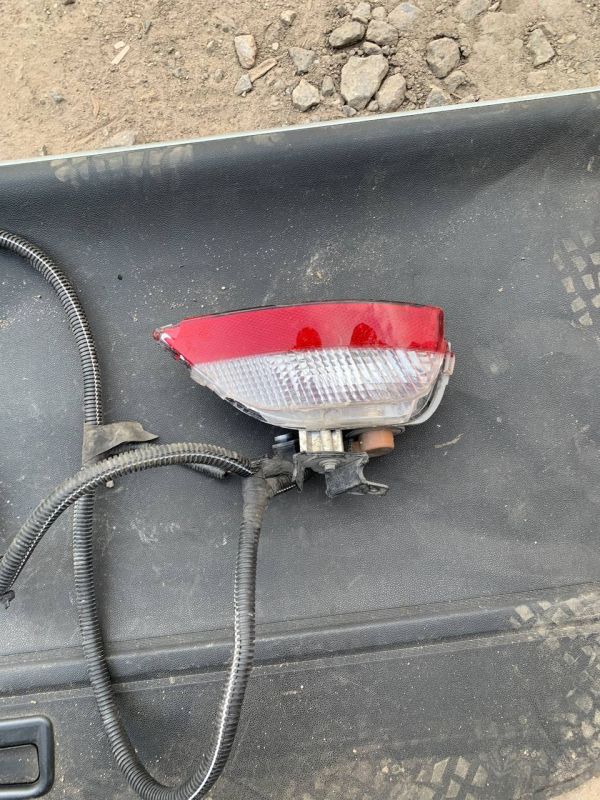 Проводка заднього бампера парктроніки ліхтарі задні права ліва scenic 3 megane captur 