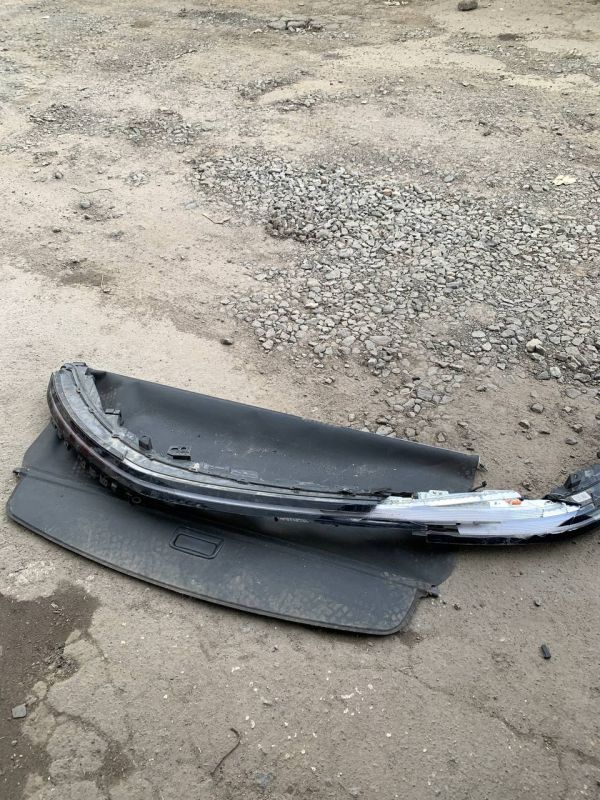 На запчастини Центральний денний ходовий ліхтар Hyundai Sonata