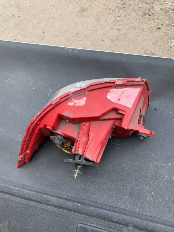 Уцінка Стоп ліхтар фонарь правий volkswagen passat b7 універсал 