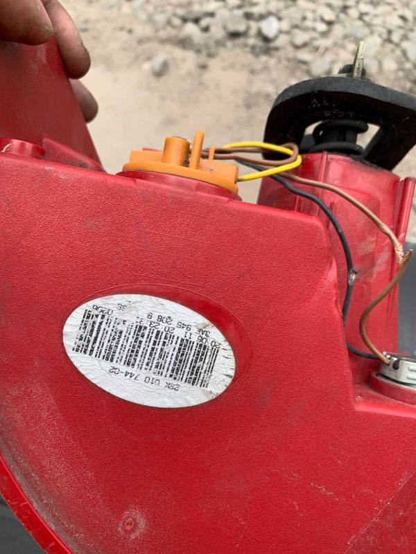 Уцінка Стоп ліхтар фонарь правий volkswagen passat b7 універсал 