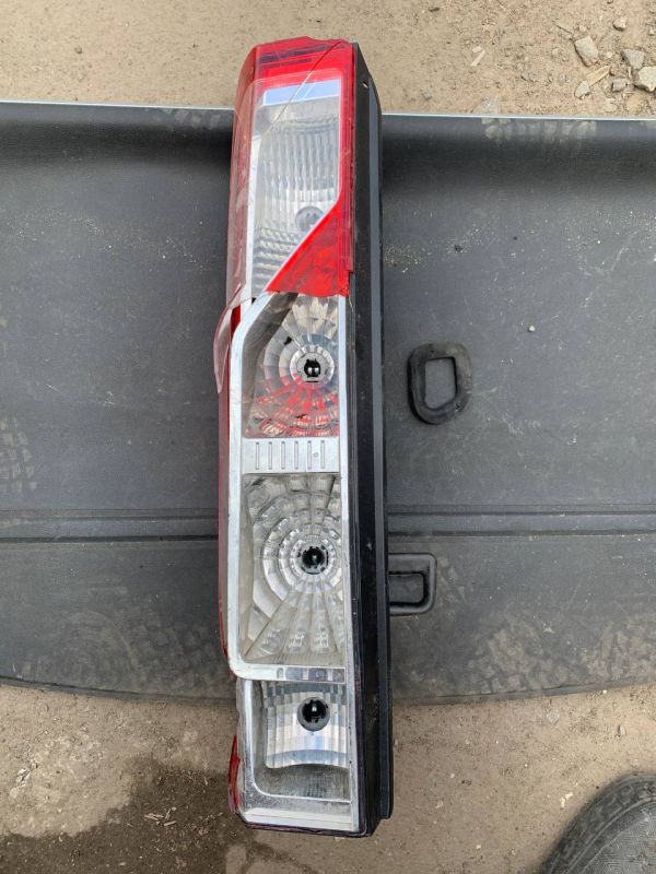 Уцінка Плата Ліхтар задній лівий Renault Master Рено Мастер