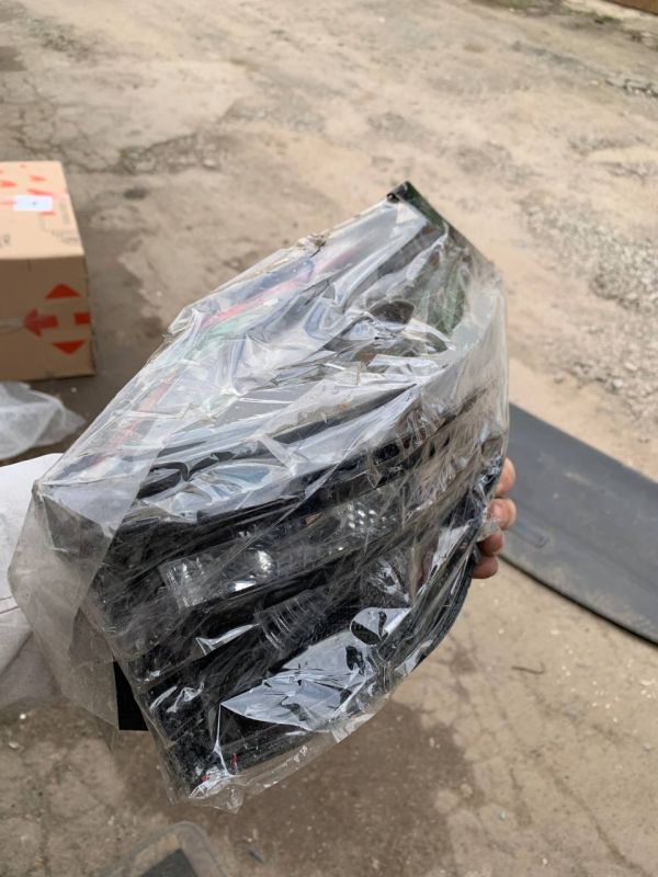 Ліхтар Toyota блок