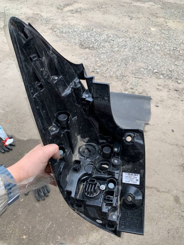 Ліхтар Toyota блок