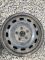 Диски пара сталеві VAG 6j15 R15 et 55 Розболтовка 5х112 штампований 7M0601027A