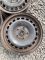 Диск стальний VW Audi Skoda R15 Et 45 Розболтовка 5x112 6jx15 h2 2150924