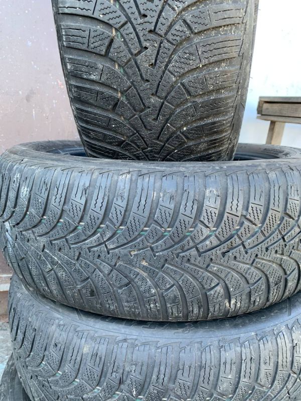 Шини комплект пара Goodyear 205/55 r16 резина