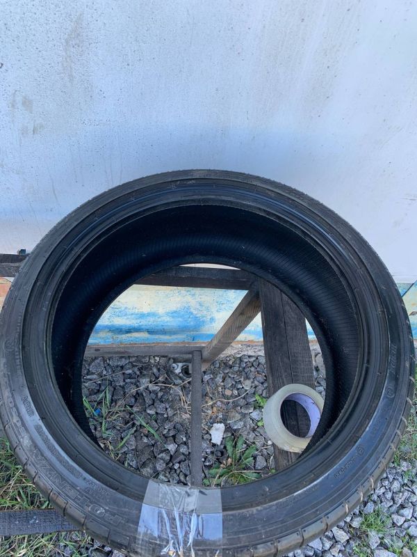 Шина розпаровка Bridgestone 225/40 r18 RSC літо резина