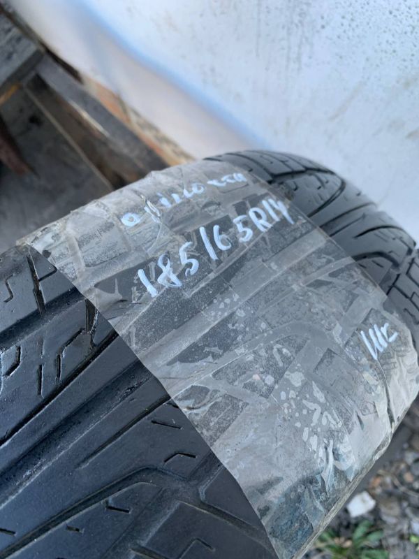 Шина розпаровка 185/65 r14 резина
