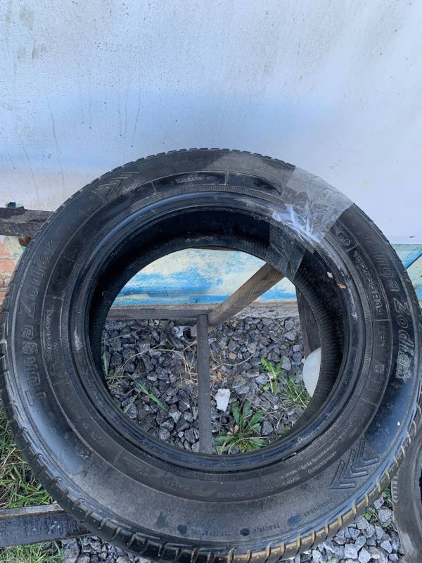 Шина розпаровка 185/65 r14 резина