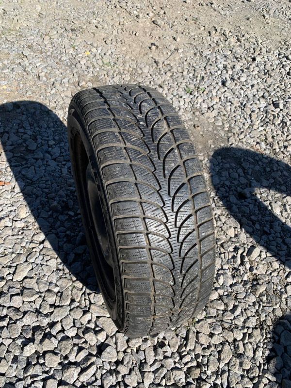 Диски Запасака GM Opel розболтовка 4х100 r16