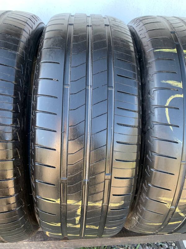 Комплект пара Bridgestone 215/55 r18 літо резина