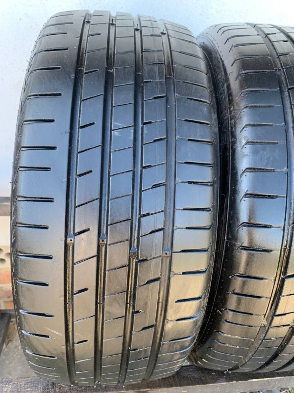 Шини пара 205/45 r17 літо резина