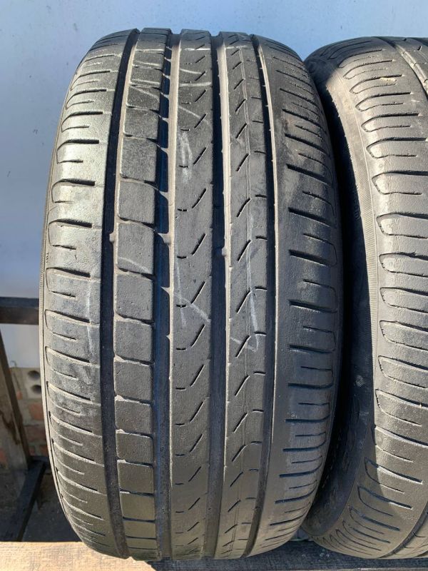 Шини пара Pirelli 225/45 r17 літо резина