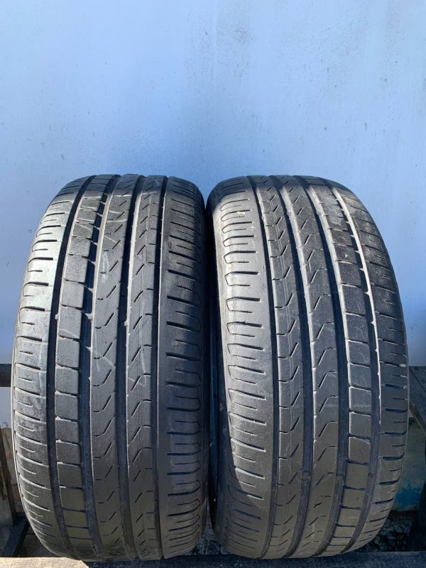 Шини пара Pirelli 225/45 r17 літо резина