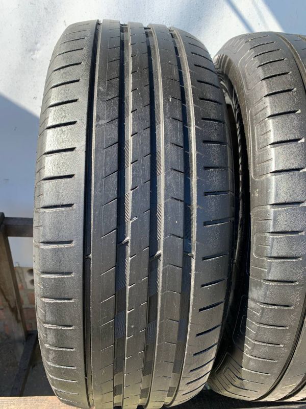 Шини пара Vredestein 215/55 r16 літо резина