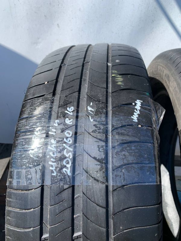 Шини пара Michelin energy sever 205/60 r16 літо резина