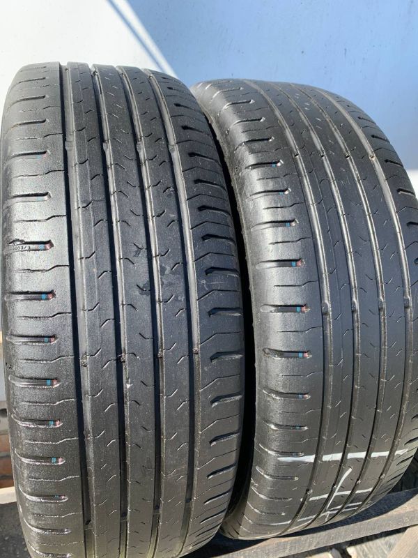 Шини пара Continental 205/60 r16 літо резина