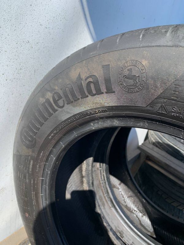 Шини пара Continental 205/60 r16 літо резина