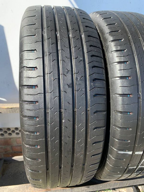 Шини пара Continental 205/60 r16 літо резина