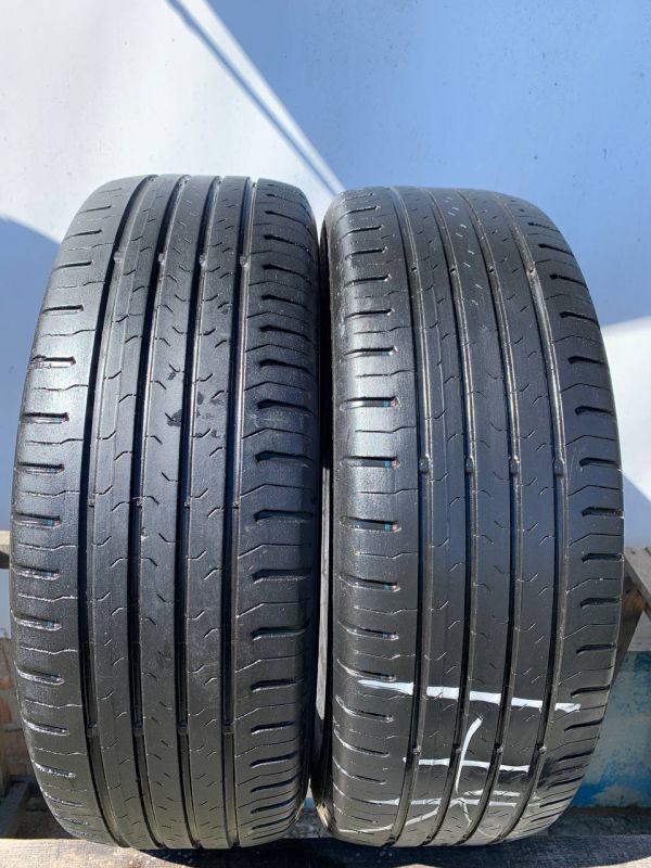 Шини пара Continental 205/60 r16 літо резина