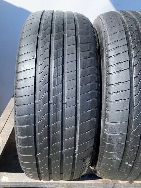 Шини комплект пара Firestone 205/60 r16 літо резина