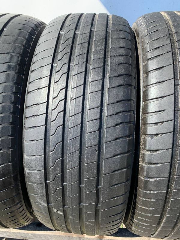 Шини комплект пара Firestone 205/60 r16 літо резина