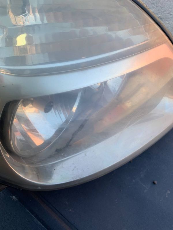 Фара передня права рено сценік 1 Renault Scenic