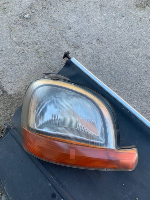 Передня фара права Renault Kangoo I Рено Кенго 1 1998-2003