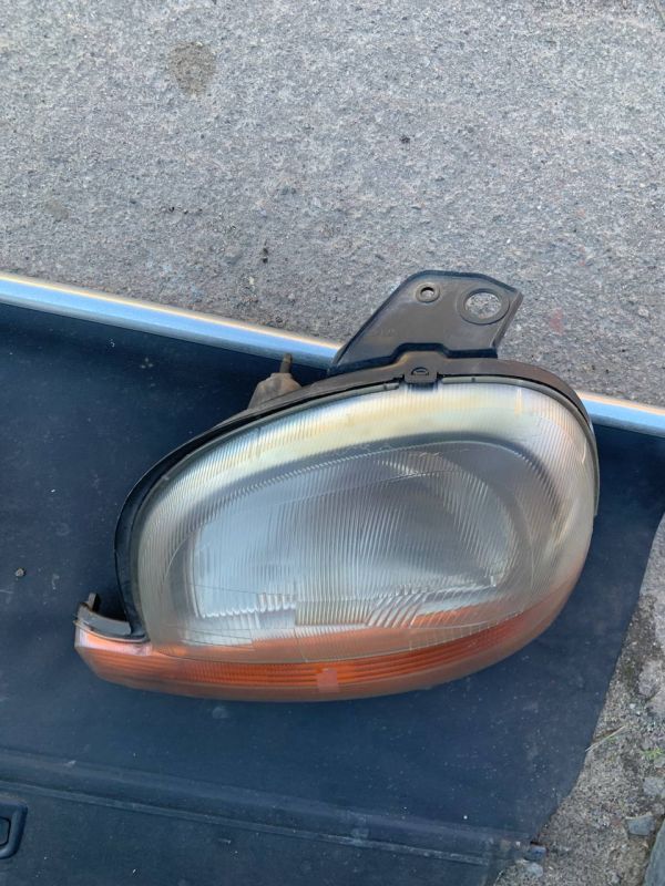 Передні фари Renault Kangoo I Рено Кенго 1 1998-2003