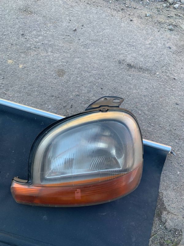Передні фари Renault Kangoo I Рено Кенго 1 1998-2003