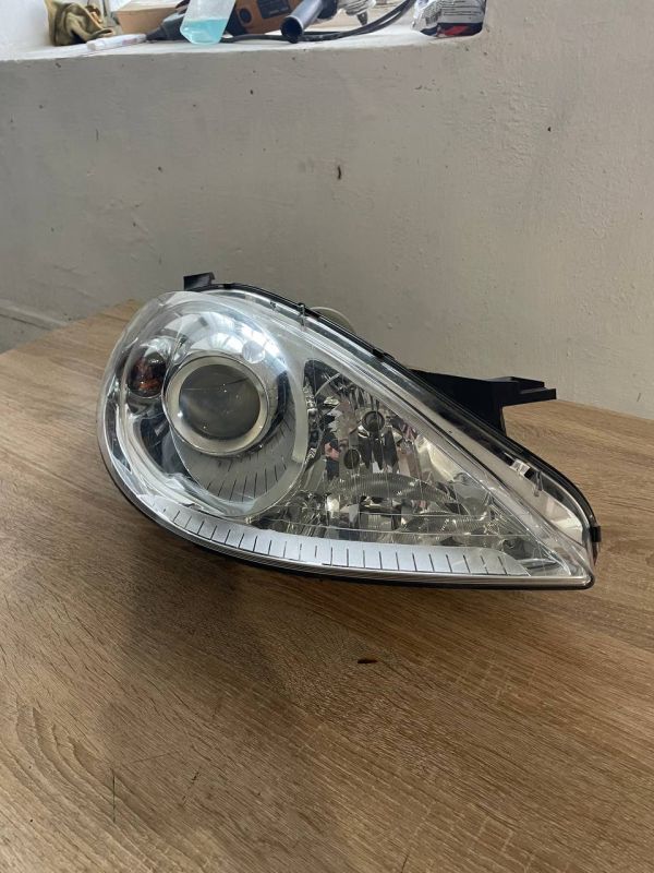 Фара права Mercedes  A-class , W 169 2004-2008рік  A1698200661