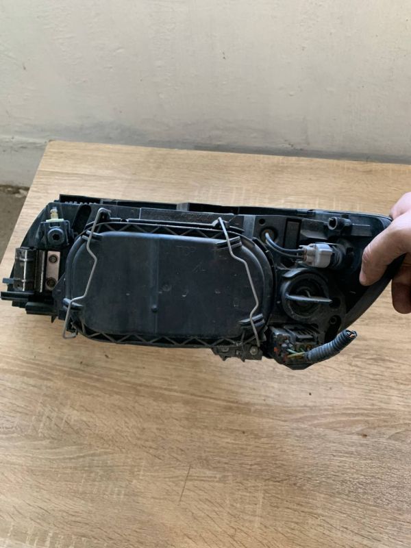 Фари ліва права volvo s40 v50, фара вольво s40 v50