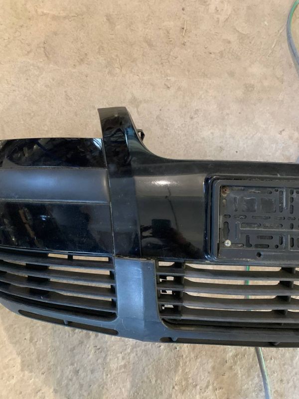 Бампер передній VW Passat B5 plus 00-05 Фольцваген Пассат б5+