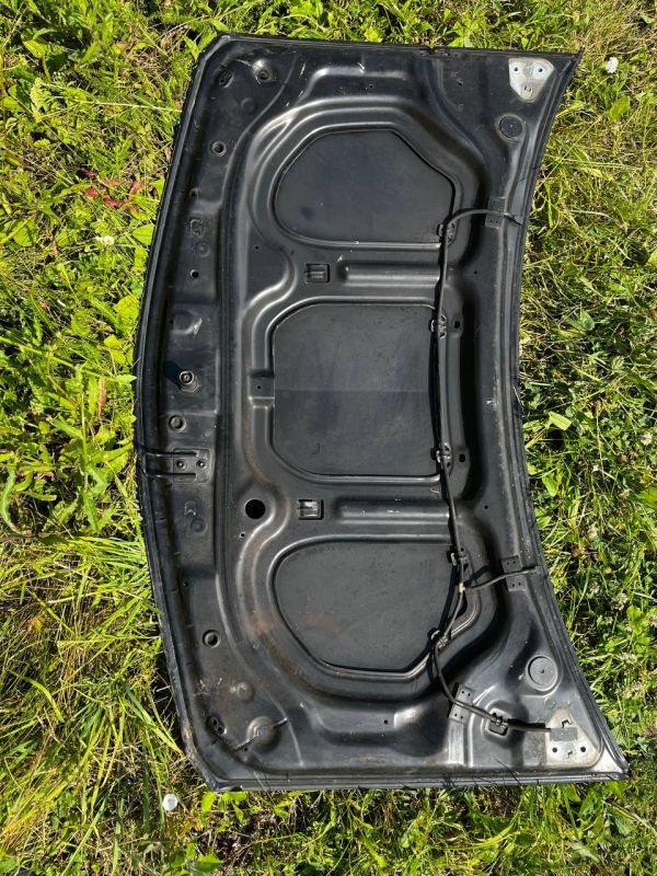 Капот Renault Megane II Рено Меган 2 7751476151