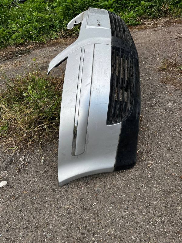 Передній бампер для Volkswagen Passat B5+