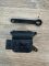 Привода заслонки пічки клімату Volkswagen Golf 4 Bora Skoda Octavia Tour 1J1907511G 0132801324
