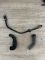 Патрубки трубки Шкода тур Патрубок Volkswagen Golf IV, Skoda Octavia 2004- 06A133240C