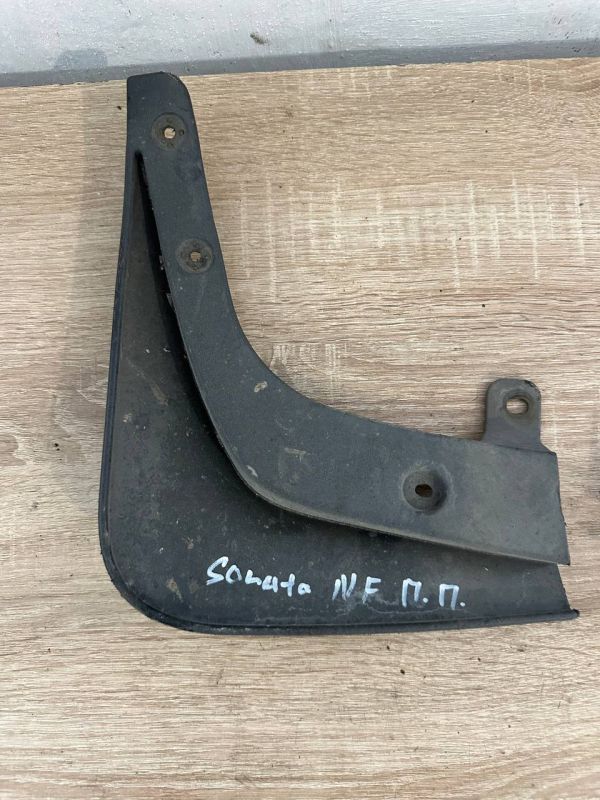 Передні задні бризковики Hyundai Sonata NF 2004 2009 86831/32-3k000.