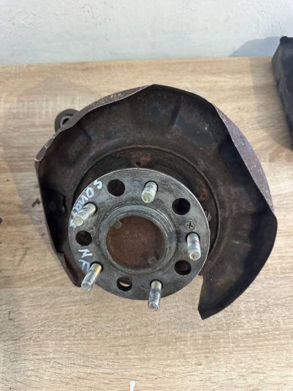 Поворотний кулак Цапфа задня права ліва Hyundai Sonata NF 52720-3K050 52730-2G200 